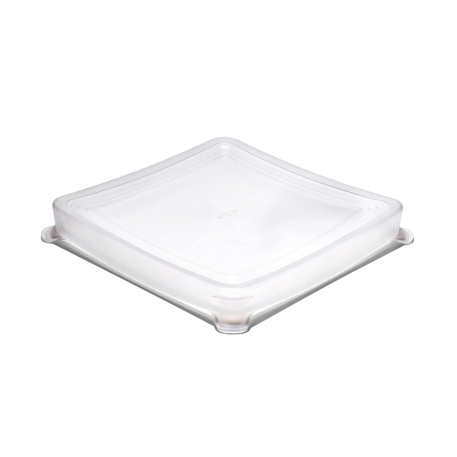 Clear Silicone Square Bakeware Lid 9" x 9"