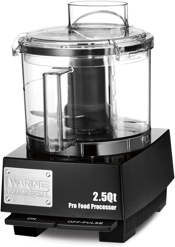Waring Electric Food Processor