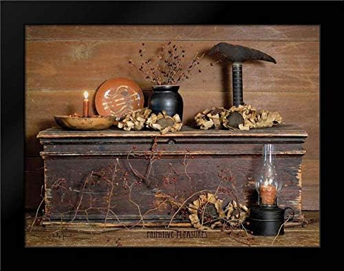 Lark Manor™ Lark Manor™ Jacobs, Billy Gallery Wrapped Canvas Art Titled: Primitive Pleasures