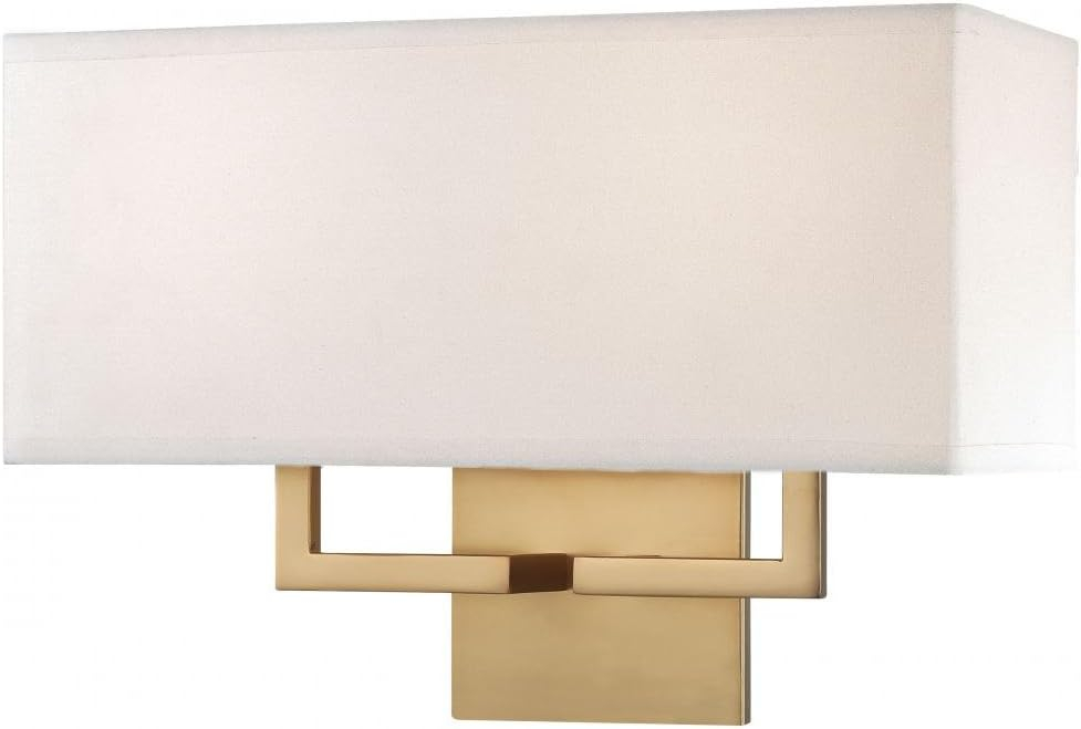 George Kovacs Lighting 2 - Light Sconce in  Honey Gold