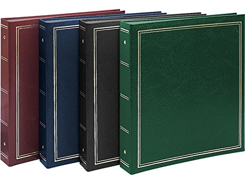 MBI B-4000-46N Photo Album - Black