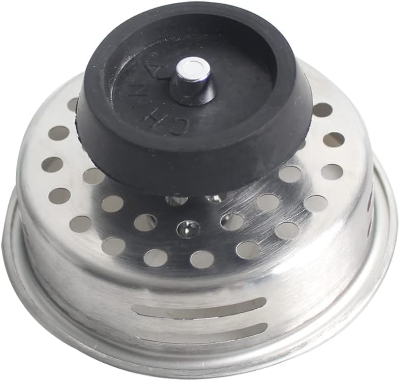 Universal Drain 30051 Kitchen Sink Strainer Basket