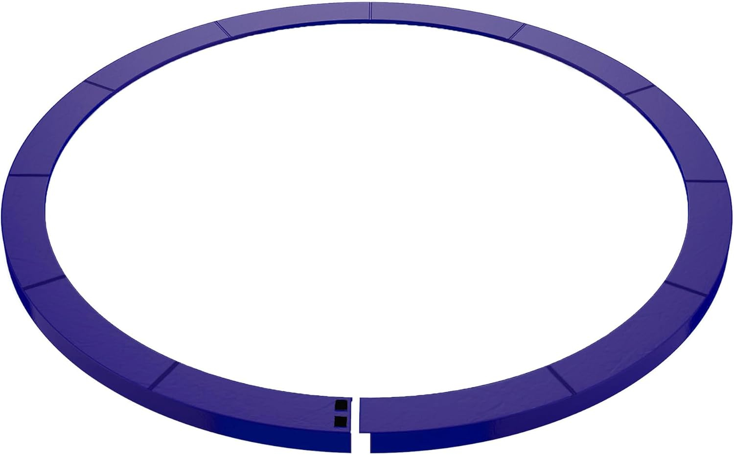 Trampoline Pro Blue 15 Ft Trampoline Spring Cover, For 15 Ft Round Frame With Easy Install, Universal 15 Ft Trampoline Pad Replacement Round Frame