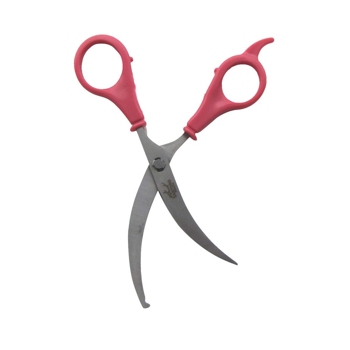 Stainless Steel Shrimp Deveiner Seafood Scissors Shellfish Food Shears Cutting Tool