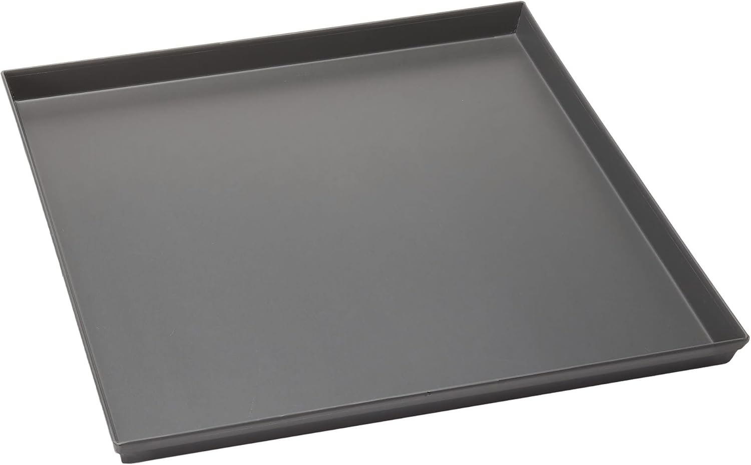 16" Hard Coat Aluminum Square Pizza Pan