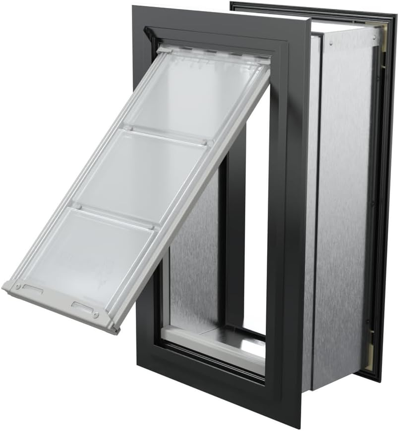 Wall Mounted Pet Door