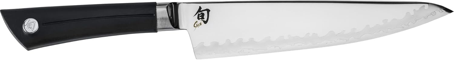Shun Sora Chef Knife, 8 inch Stainless Steel Blade, Handcrafted in Japan