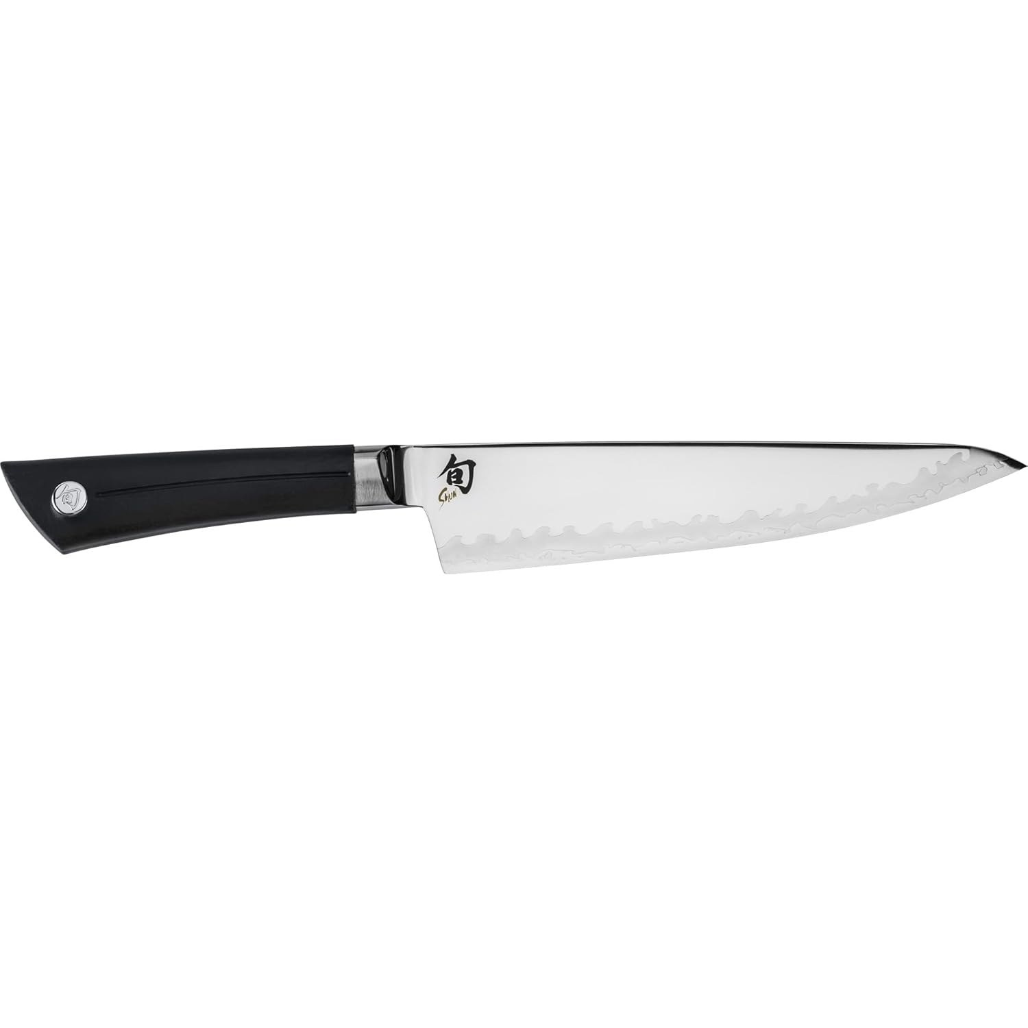 Shun Sora Chef Knife, 8 inch Stainless Steel Blade, Handcrafted in Japan