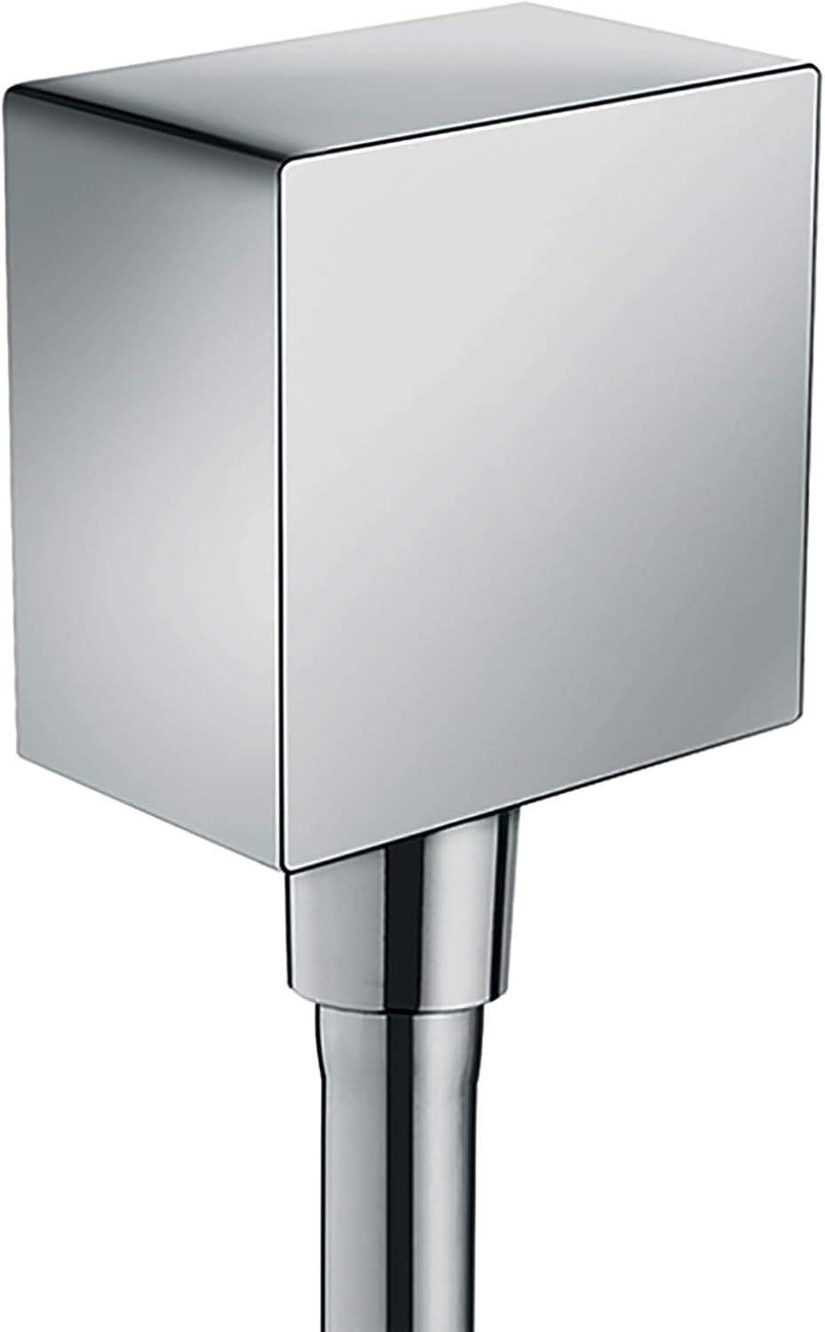 AXOR Showersolutions Wall Outlet Square With Check Valves