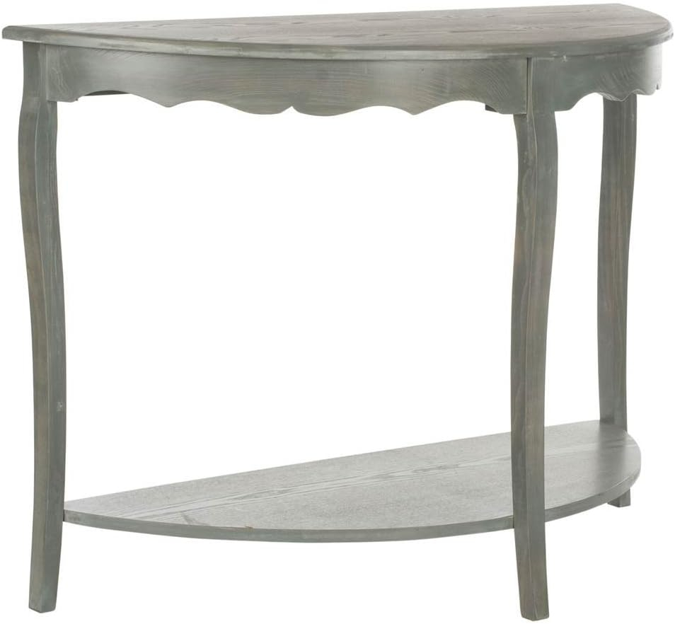 Christina Console Table- Off White - Safavieh