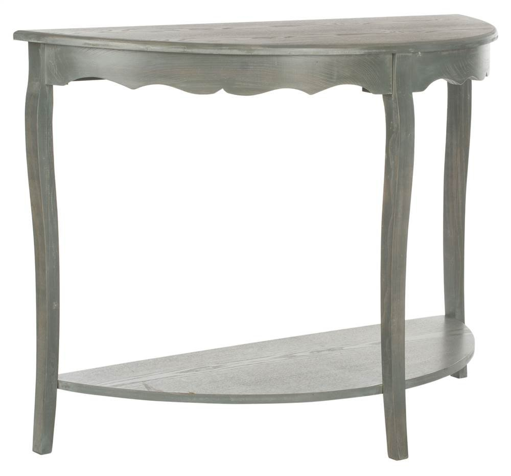 Christina Console Table- Off White - Safavieh