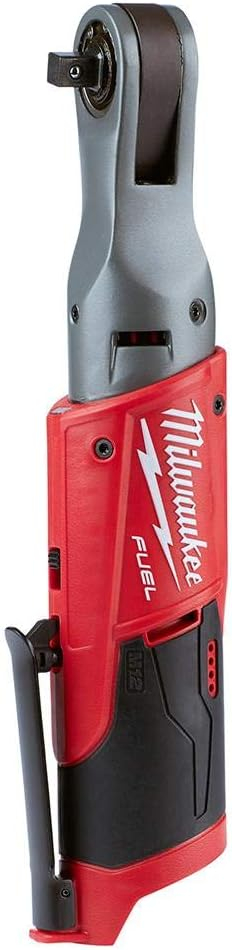 Milwaukee 2557-20 - M12 Fuel, 3/8 in Drive Size Cordless, 55 ft lb Electric Ratchet