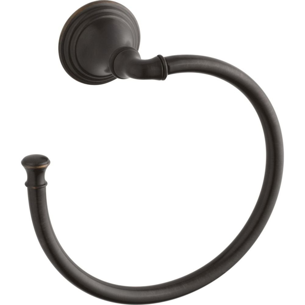 Devonshire Wall Mounted Towel Ring
