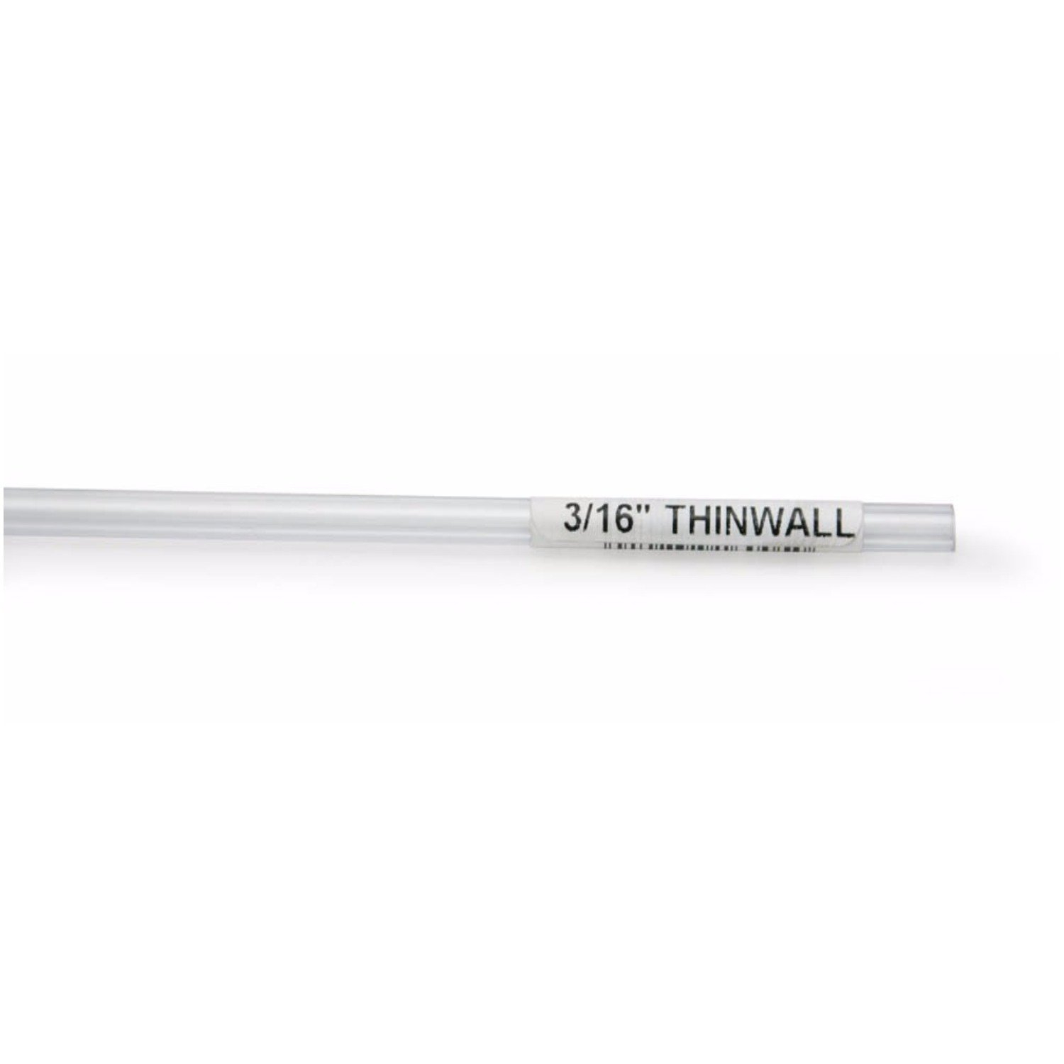 Lees Clear Thinwall 36 Rigid PVC Tubing - Ideal for Aquatic Applications  Custom Set-ups