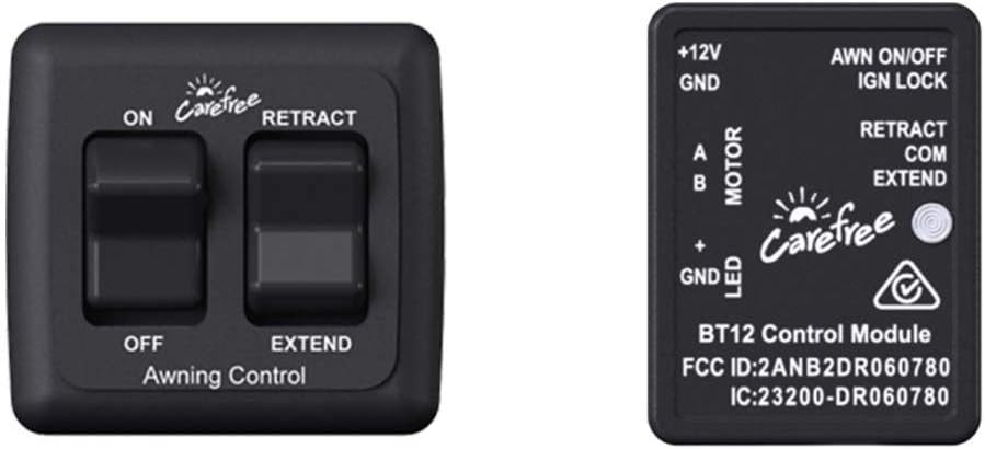 BT12 Control & Switch Kit