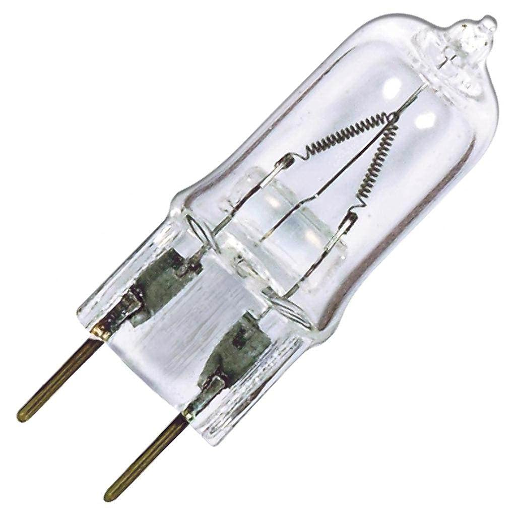 Clear Dimmable T4 Halogen Bi-Pin Light Bulb
