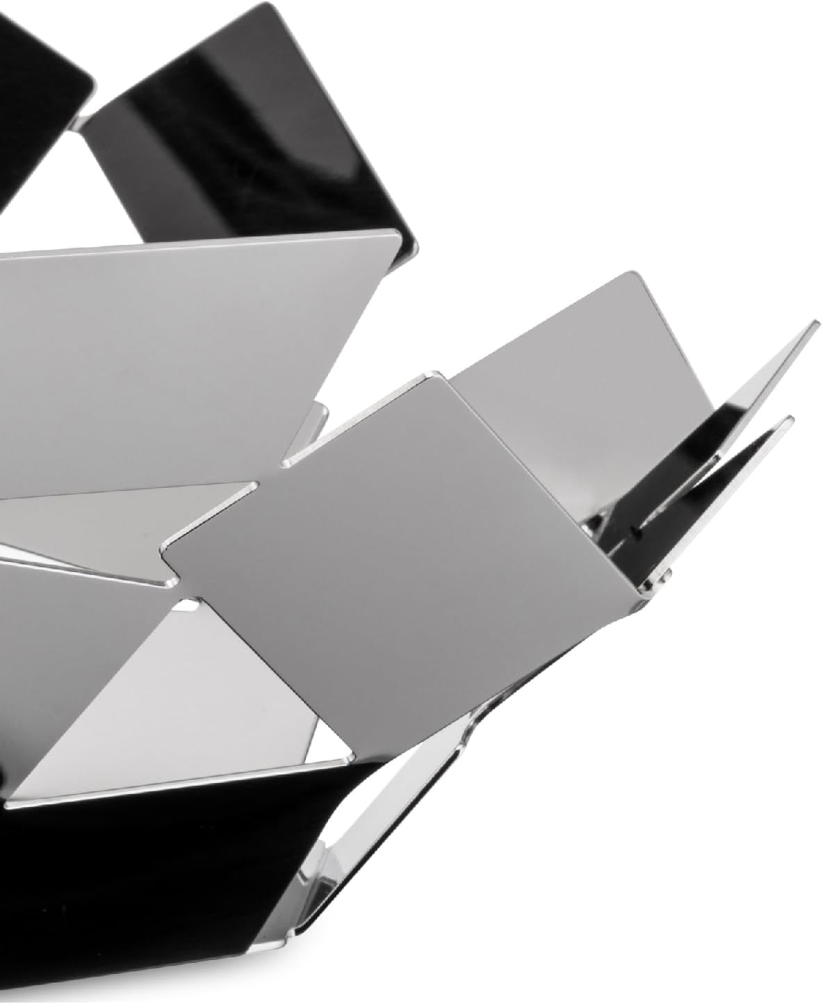 Alessi "Stanza Dello Scirocco" Centerpiece,Silver