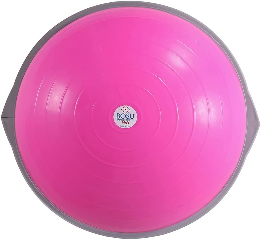 BOSU Pro Balance Trainer, Pink