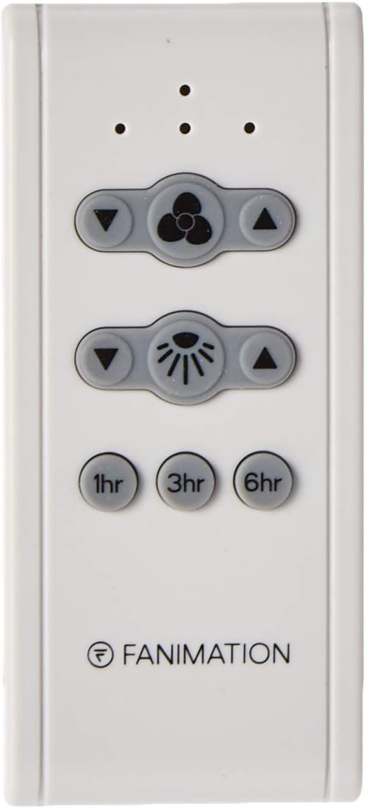 Ceiling Fan Remote & Wall Control
