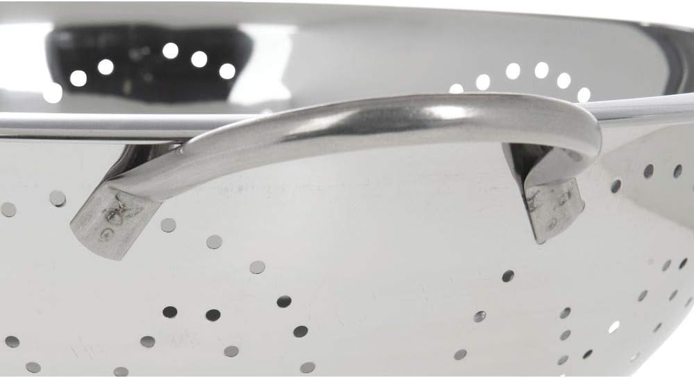 Vollrath 47974 Stainless Steel 14 Quart Colander