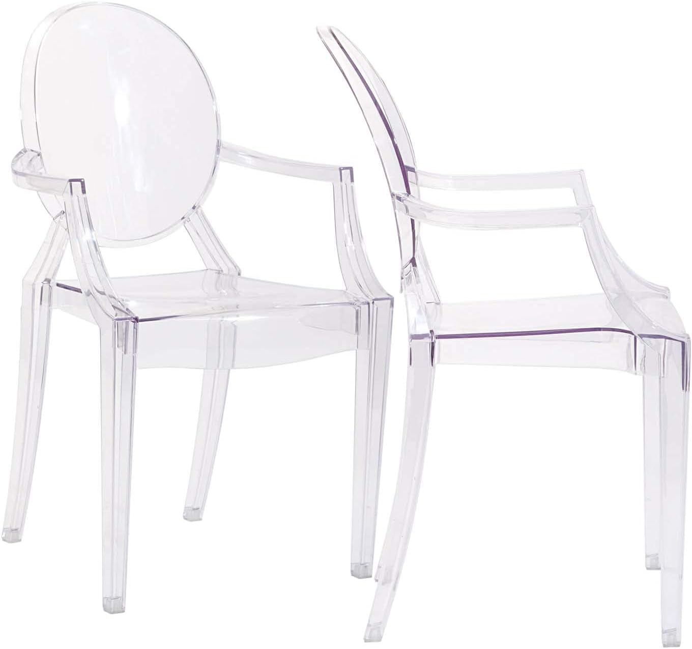 Casper Dining Armchairs Set of 2 by Modway