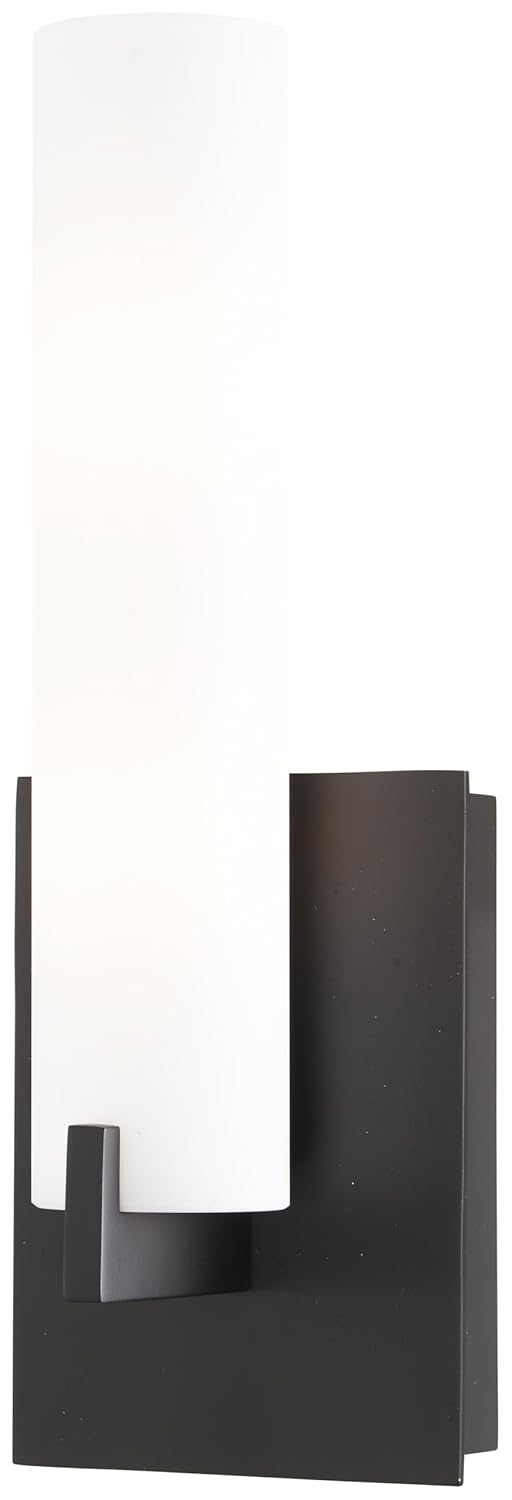 George Kovacs Lighting 2 - Light Sconce in  Coal