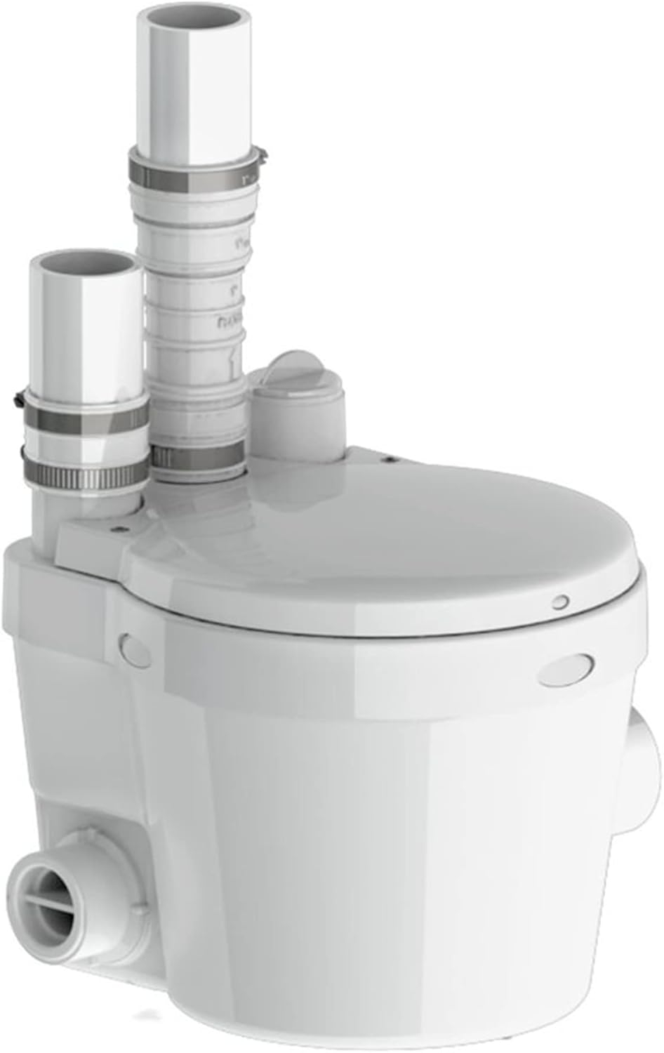 Sanilo Saniswift Dual Action Gray Water Drain Pump for Residential Use