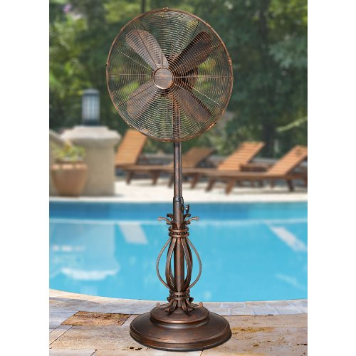 Prestigious Outdoor Fan