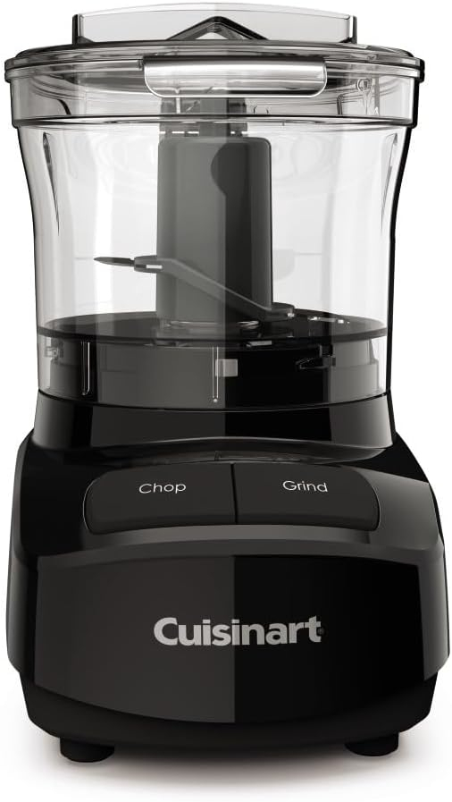 Cuisinart Mini Chopper 3-Cup Electric Food Choppers