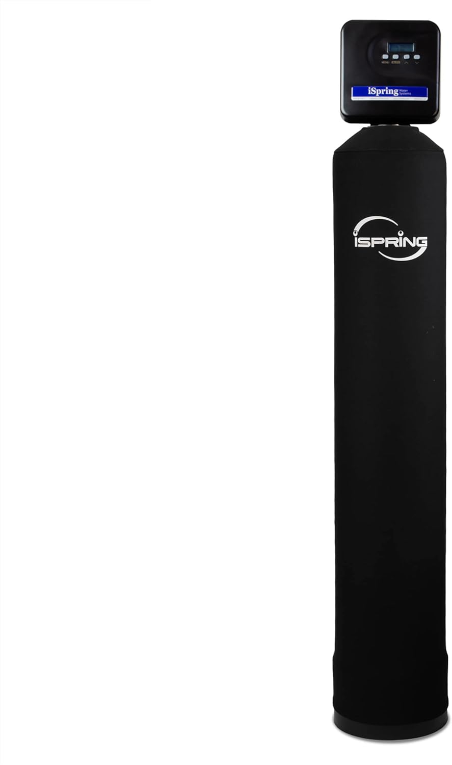Chloramine, PFAS, Chlorine, Lead Whole House Water Filter System w/ Set-and-Forget Smart Valve, Lasts up to 10 Years
