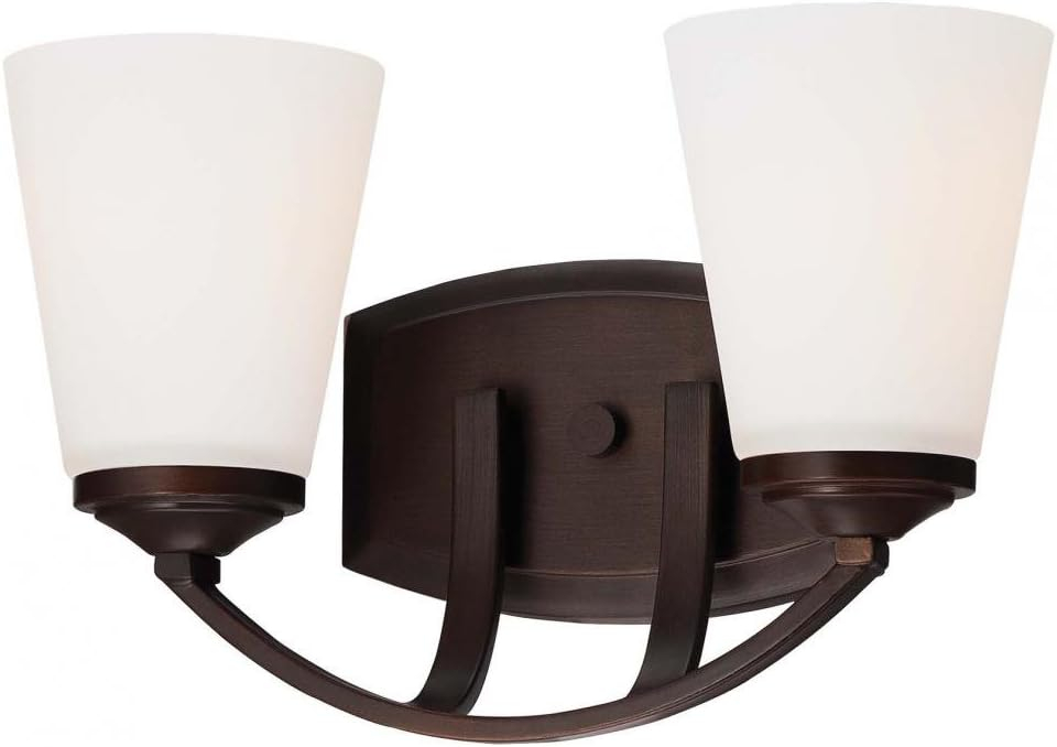 Overland Park Bath Wall Light