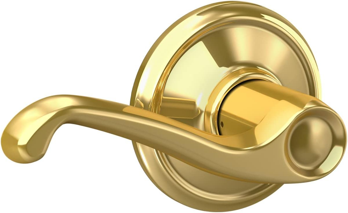 Flair Lever Hall and Closet Lock