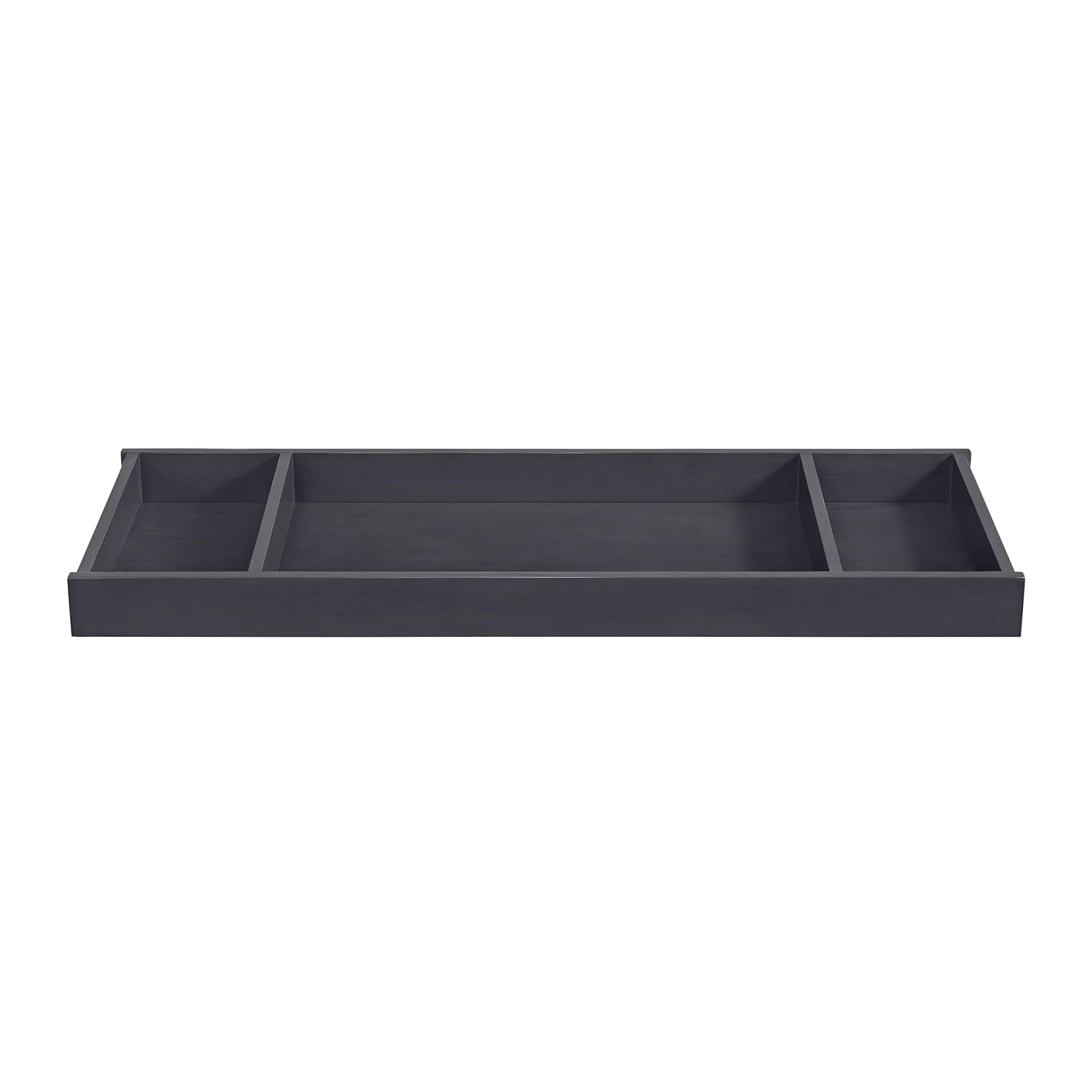 Oxford Baby Weston Changing Topper, Midnight Slate