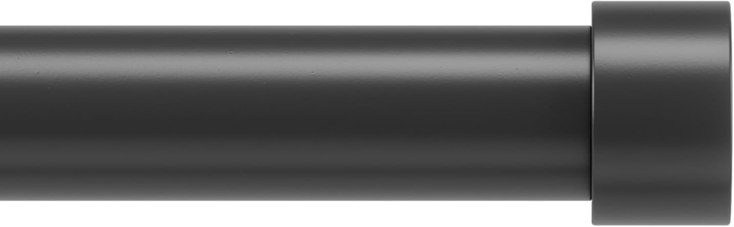 Umbra Cappa Adjustable Single Curtain Rod