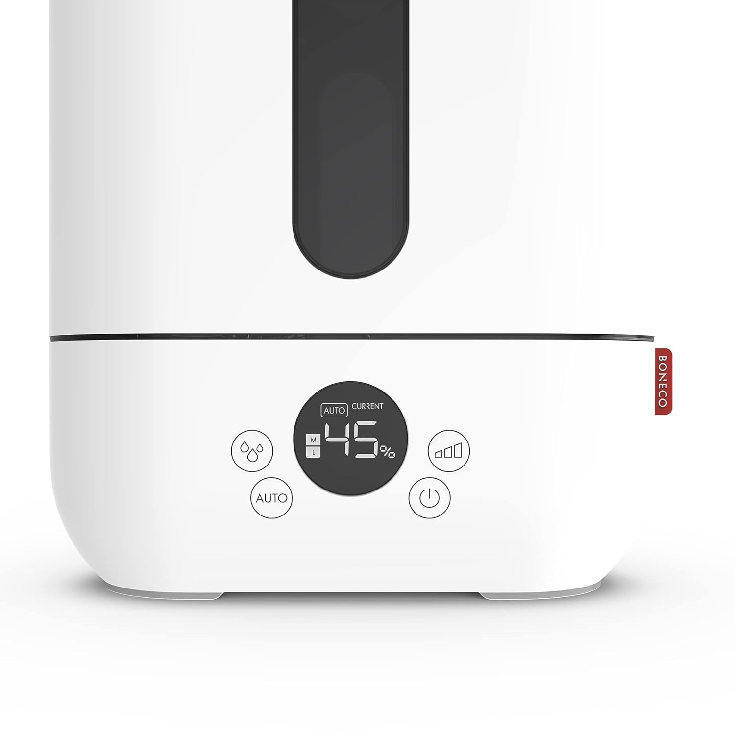 BONECO U250 Large Room Whisper Quiet Ultrasonic Cool Mist Humidifier