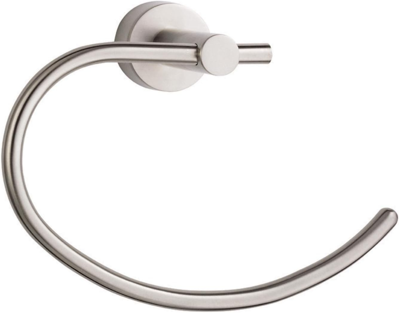 Gerber Plumbing Parma Towel Ring
