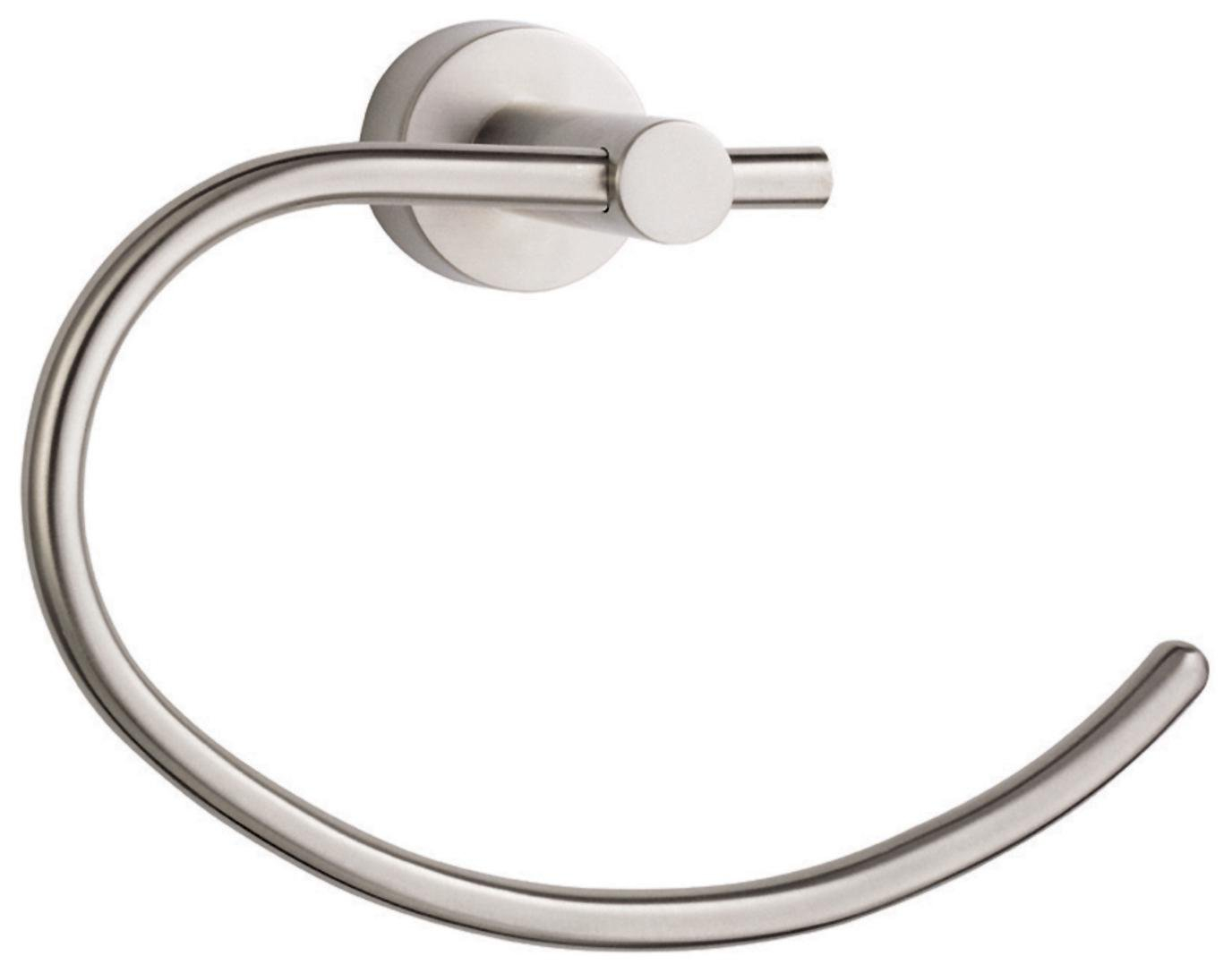 Gerber Plumbing Parma Towel Ring