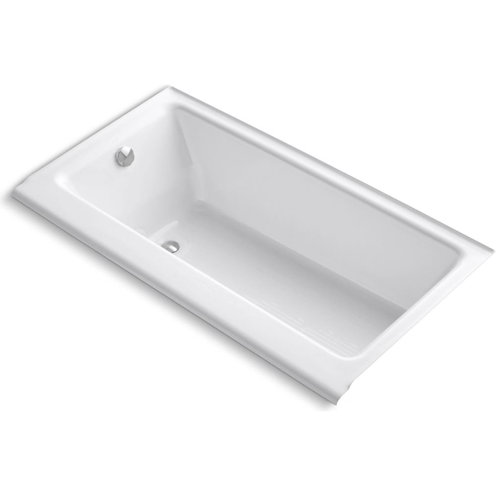 Highbridge® 60" x 32" Drop In Soaking Bathtub