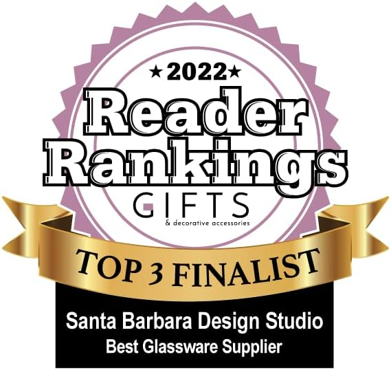 Santa Barbara Design Studio Table Sugar Beaded Ceramic Bowl, Small, Grey