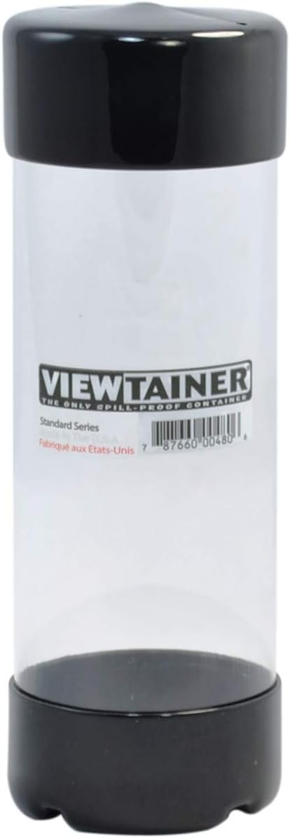 Viewtainer Storage Container, 2-3/4" x 8"