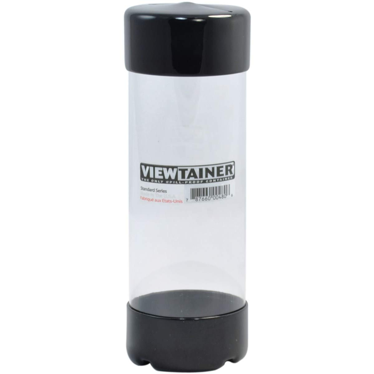 Viewtainer Storage Container, 2-3/4" x 8"