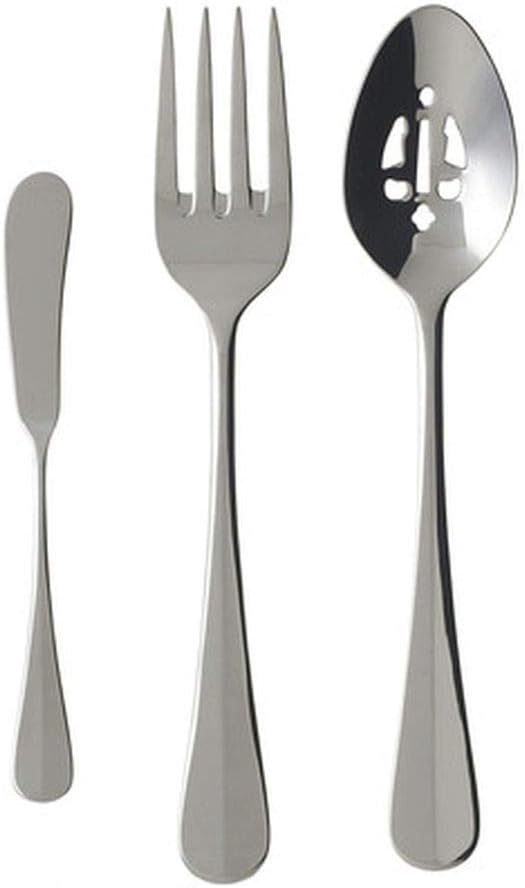 Villeroy & Boch Villeroy & Boch Coupole 3 Piece Hostess Set