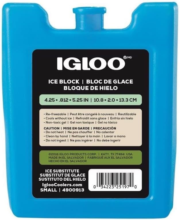 Igloo 25197 Maxcold Small Ice Block