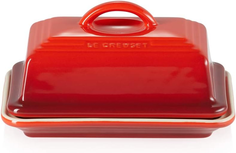 Heritage Butter Dish