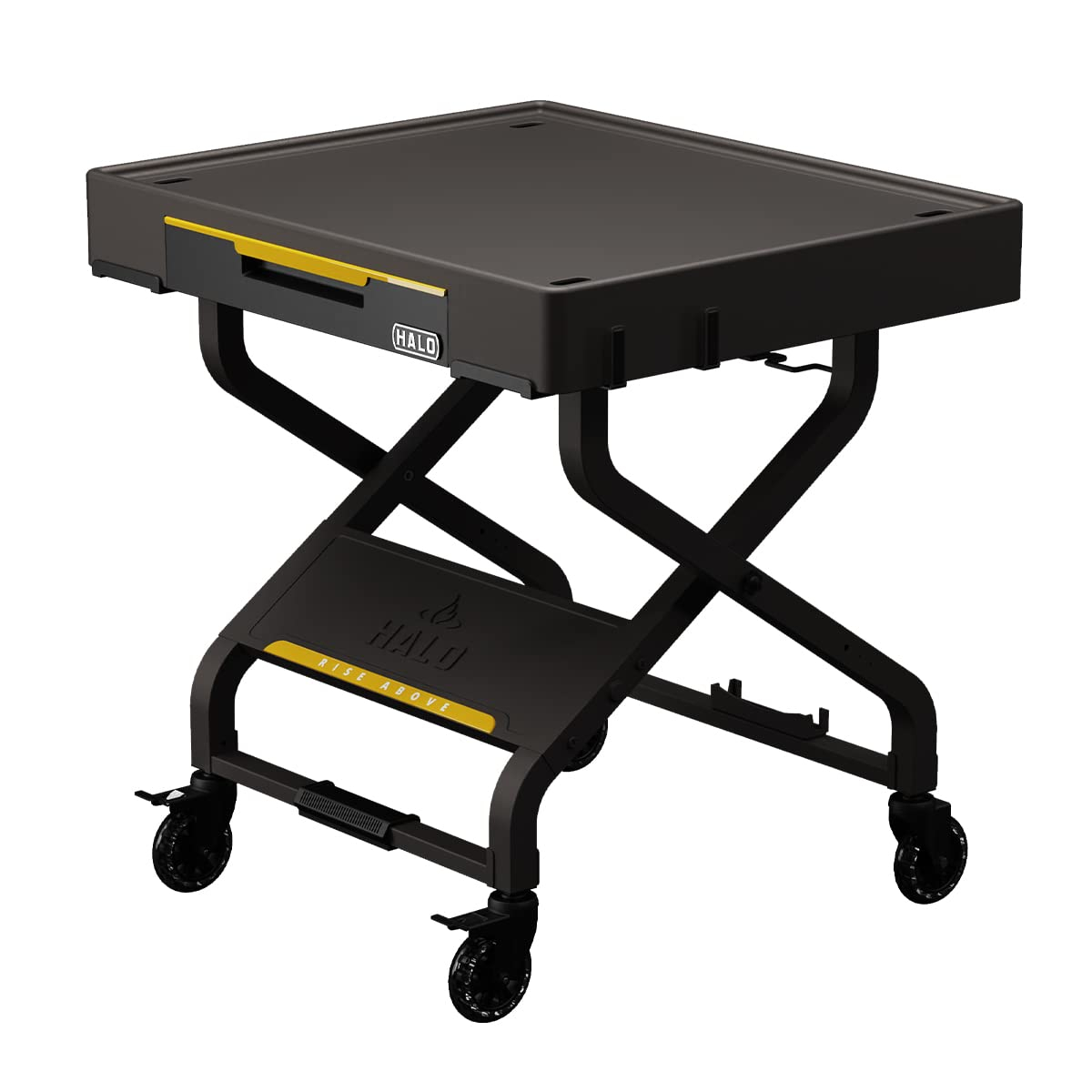 HALO Outdoor Countertop Grill Cart