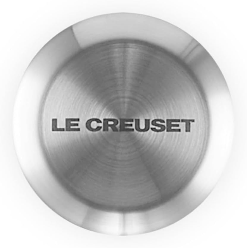 Large Round Stainless Steel Knob for Cookware