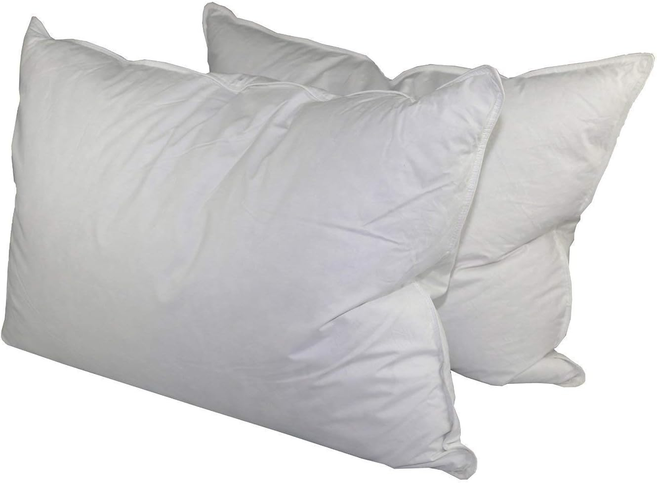Down Dreams Classic Jumbo Pillow Set of 2