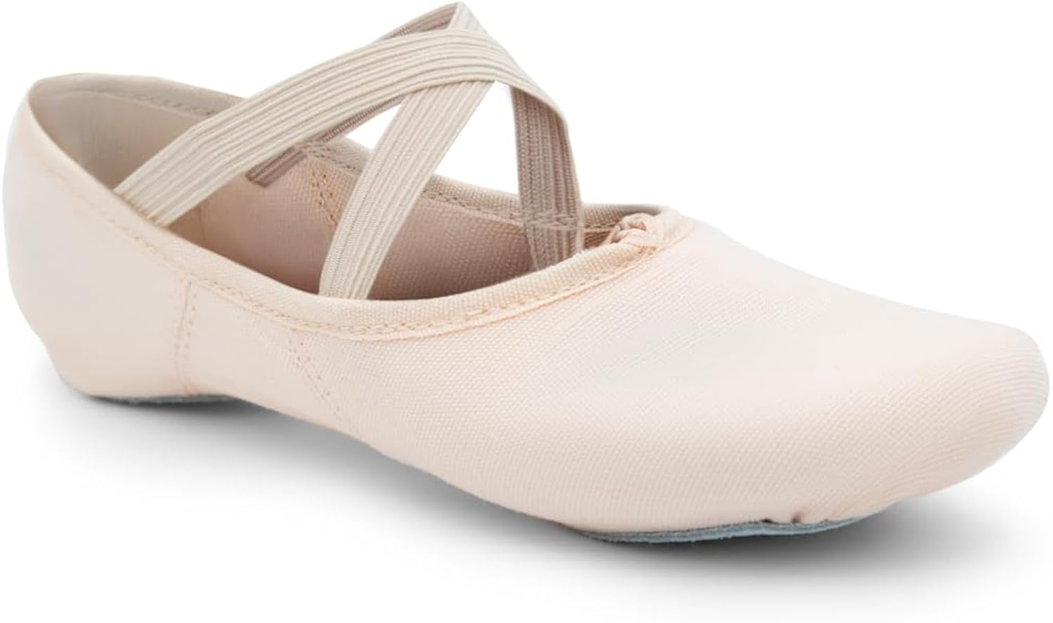 Capezio Canvas Juliet Ballet Shoe - Child - Girls