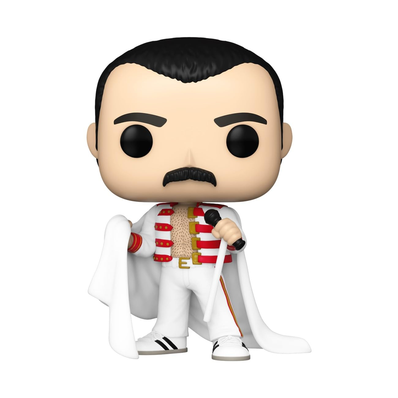 Queen Freddie Mercury with Cape Funko Pop! Vinyl Figure #414