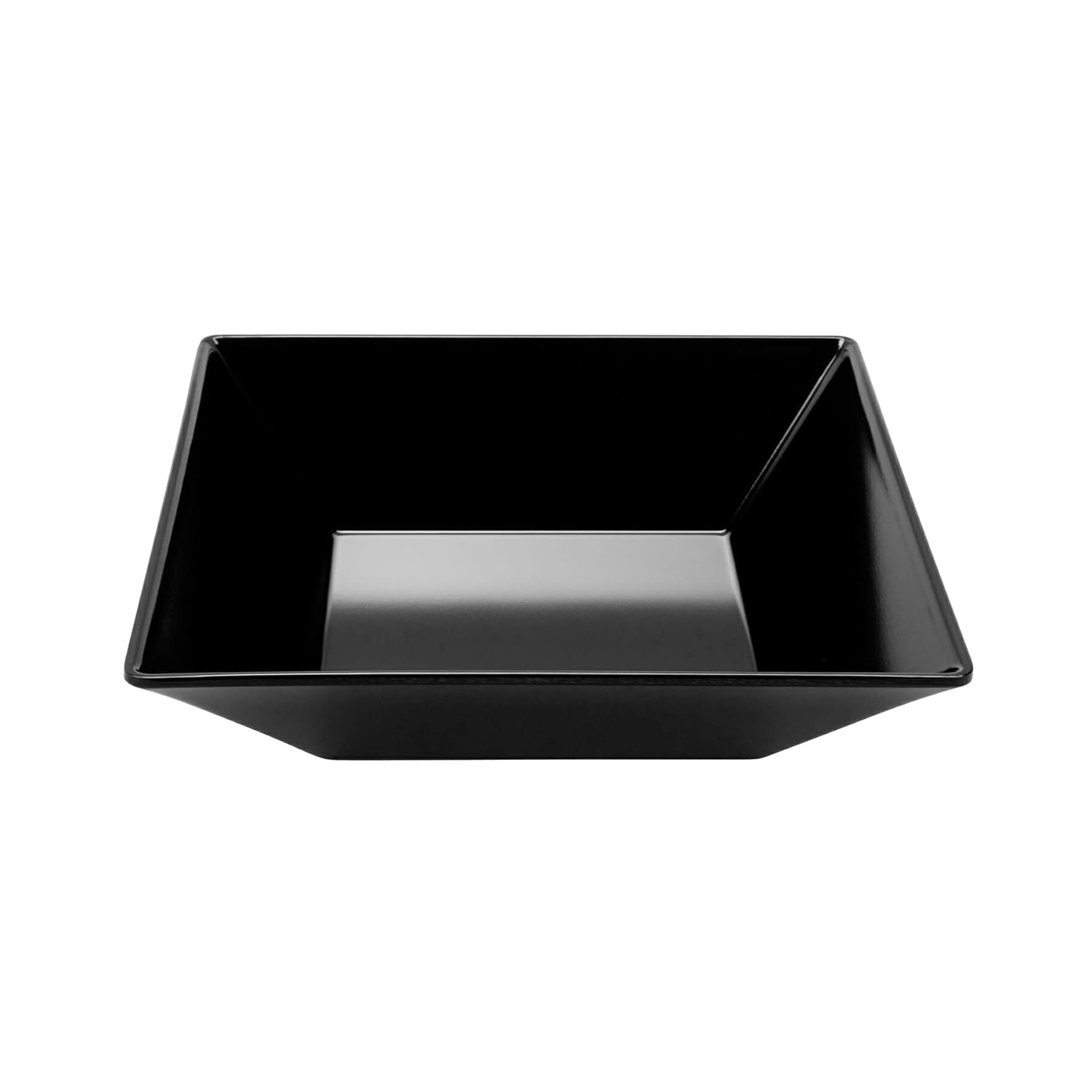 G.E.T. ML-247-ST – 2.5 Qt. (2.5 Qt. Rim-Full), 10" Square Bowl, 2.5" Deep